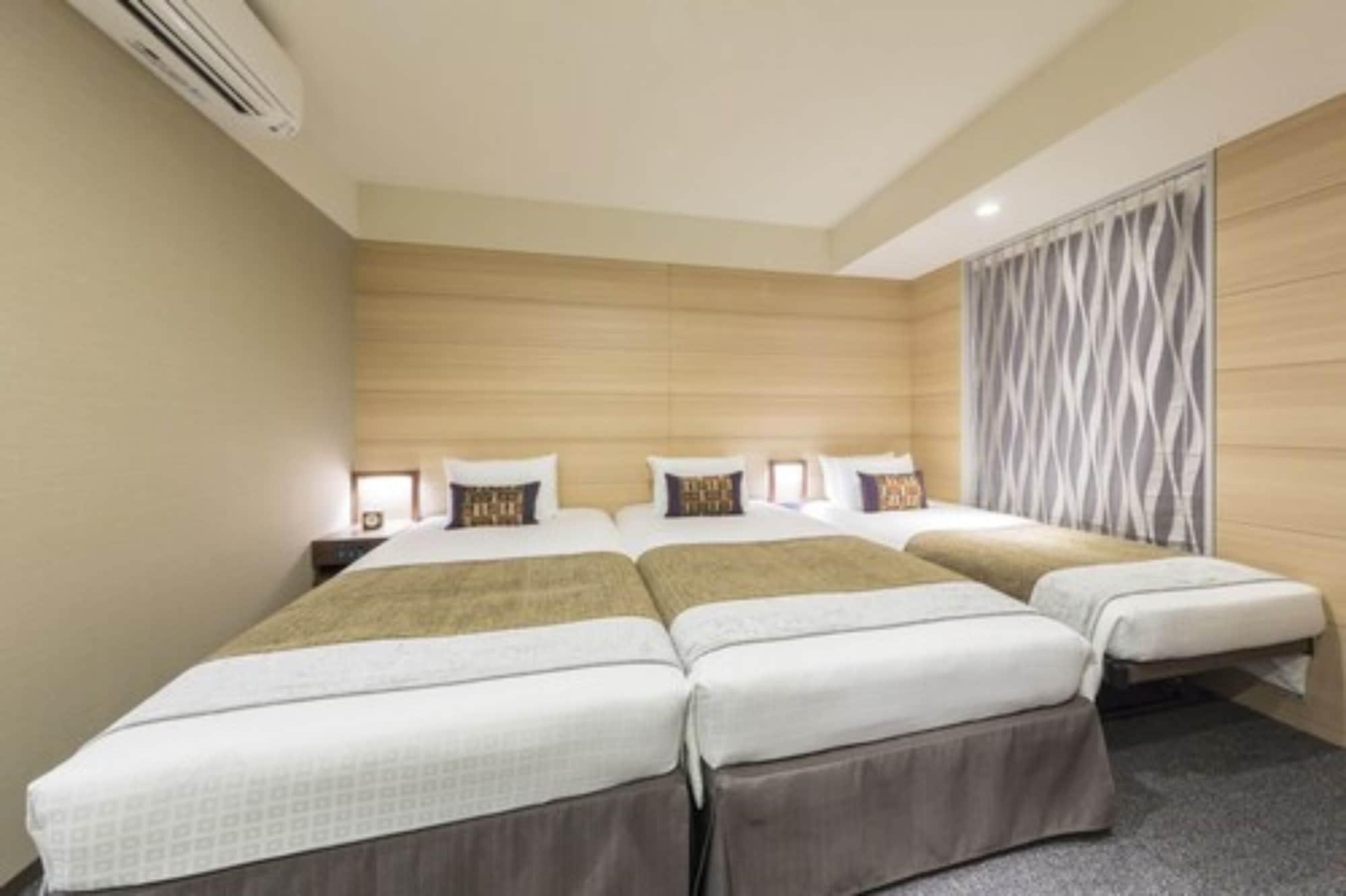 Tokyu Odori Higashi Hotel Sapporo