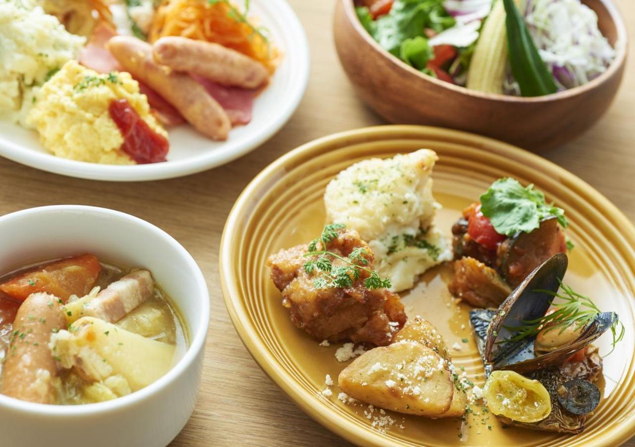 Tokyu Odori Higashi Hotel 3*